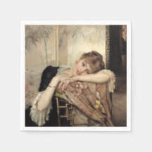 ヴァージニア（ザ・パリジャンの女性） (by Albert Edelfeel)