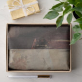 ヴァージニア（ザ・パリジャンの女性） (by Albert Edelfeel) 薄葉紙 (ギフト)