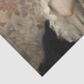 ヴァージニア（ザ・パリジャンの女性） (by Albert Edelfeel) 薄葉紙 (詳細)