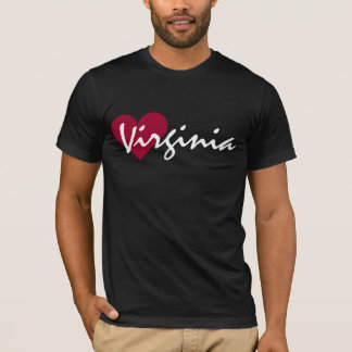 ヴァージニア Tシャツ