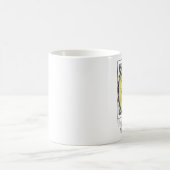 ヴァージニアWoolf コーヒーマグカップ (中央)