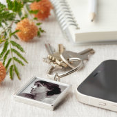 ヴァージニアWoolf 1902年 キーホルダー (側面)