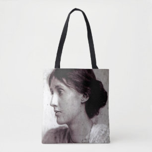 ヴァージニアWoolf 1902年 トートバッグ