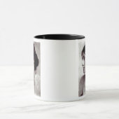 ヴァージニアWoolf 1902年 マグカップ (中央)