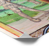 ヴァージルのAeneidの解説 ポスター (角)