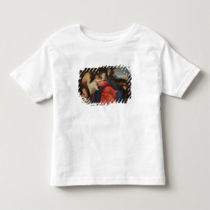 ヴァージンおよび乳児 トドラーTシャツ