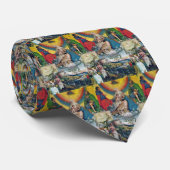 ヴァージンおよび子供および聖者ジェームスおよびRoccoように ネクタイ (ロール)