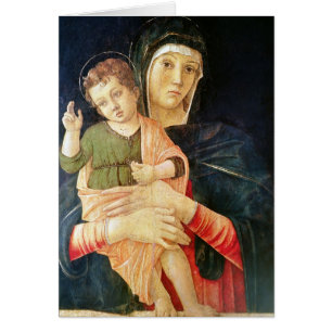 ヴァージンおよび子供の天恵1460-70年