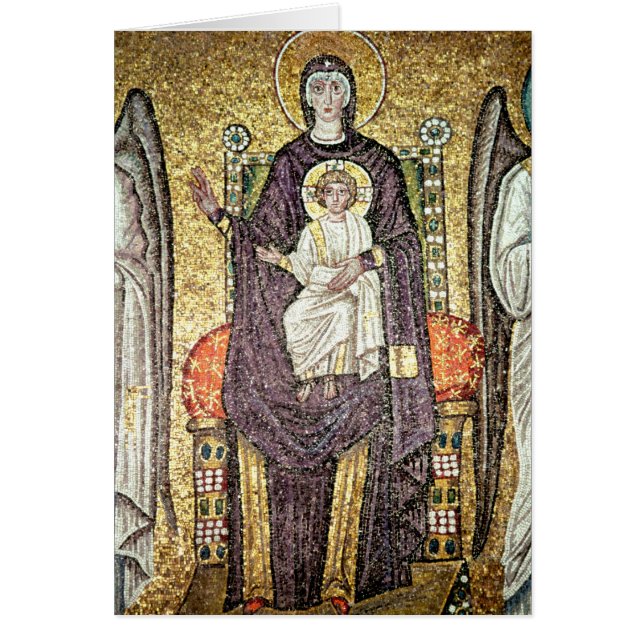 ヴァージンおよび子供 (正面)