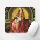 ヴァージンおよび子供2 マウスパッド (マウス)