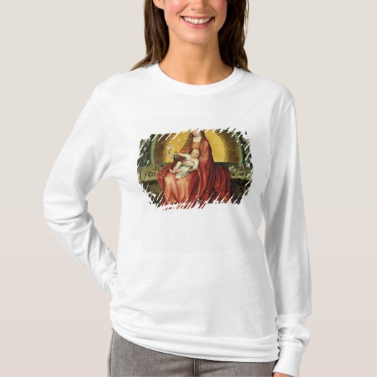 ヴァージンおよび子供2 Tシャツ (正面)