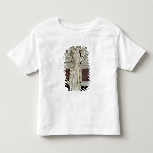 ヴァージンおよび子供 トドラーTシャツ (正面)