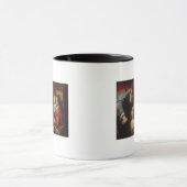 ヴァージンおよび子供 マグカップ (中央)