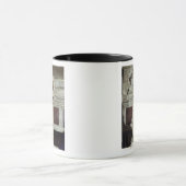 ヴァージンおよび子供 マグカップ (中央)