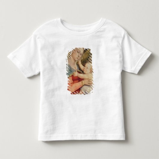 ヴァージンおよび子供、c.1465 トドラーTシャツ (正面)