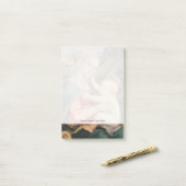 ヴァージンおよび子供、c.1465 ポストイット (デスク上)