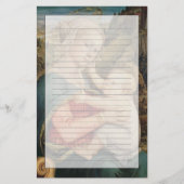 ヴァージンおよび子供、c.1465 便箋 (正面)