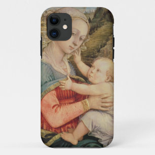 ヴァージンおよび子供、c.1465 iPhone 11 ケース