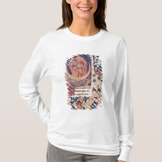 ヴァージンおよび子供 Tシャツ (正面)