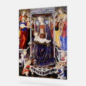 ヴァージンで即位した天使の子 アクリルサイン (傾斜)