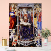 ヴァージンで即位した天使の子 アクリルサイン (ウェディング)