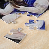 ヴァージンで即位した天使の子 ジグソーパズル (側面)