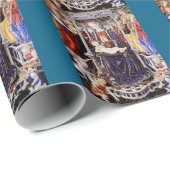 ヴァージンで即位した天使の子 ラッピングペーパー (ロールコーナー)