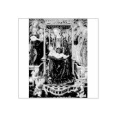 ヴァージンで即位した天使の子 ラバースタンプ (インプリント)