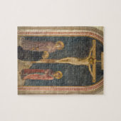 ヴァージンとのはりつけ、SS。 ジョンEvangeli ジグソーパズル (横)