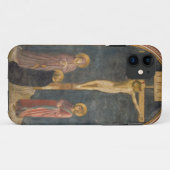 ヴァージンとのはりつけ、SS。 ジョンEvangeli Case-Mate iPhoneケース (裏面(横))