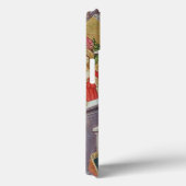 ヴァージンとエンジェルミュージシャン Case-Mate iPhoneケース (裏面 / 右)