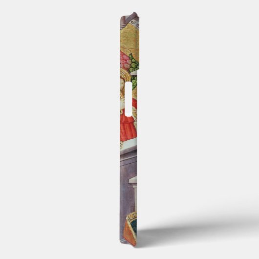 ヴァージンとエンジェルミュージシャン Case-Mate iPhoneケース (裏面 / 右)