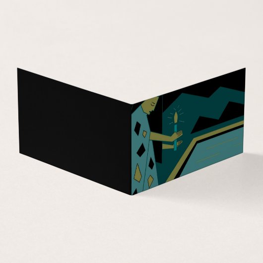 ヴァージンとキャンドル (外部)