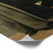 ヴァージンとパドアの聖アンソニーとの子供 ポスター (角)