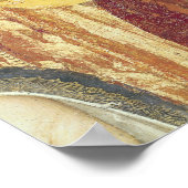 ヴァージンと六天使を率いて即位した子供 ポスター (角)