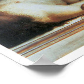 ヴァージンと即位… ポスター (角)