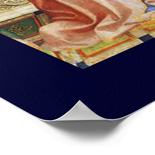 ヴァージンと天使と聖者 ポスター (角)