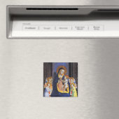 ヴァージンと天使と聖者 マグネット (インサイチュ (食洗機))