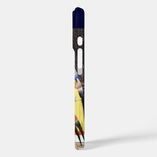 ヴァージンと天使と聖者 Case-Mate iPhoneケース (裏面 / 左)