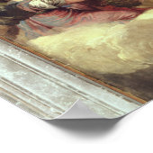 ヴァージンと天使のミュージシャン ポスター (角)