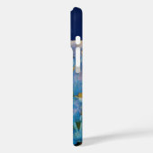 ヴァージンと天使の子供のコンサート、ブルージェムストーン Case-Mate iPhoneケース (裏面 / 左)