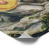 ヴァージンと天使を持つ子供 ポスター (角)