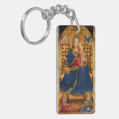 ヴァージンと天使2 キーホルダー (正面左)