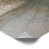 ヴァージンと子で聖アンと聖ジョン ポスター (角)