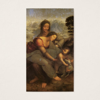 ヴァージンと子どもSt. AnneとLamb by DaVinci