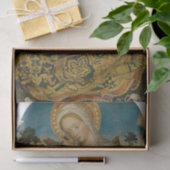 ヴァージンと子バイクイリージョディジョバンニダムラーノ 薄葉紙 (ギフト)