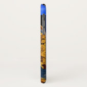 ヴァージンと子供と天使,ブルーサファイア Case-Mate iPhoneケース (裏面/左)