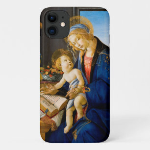 ヴァージンと子供のサンドロ・ボッティチェリ iPhone 11 ケース
