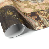 ヴァージンと子供,ミュージカル天使クリスマス ラッピングペーパー (ロールコーナー)