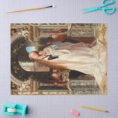 ヴァージンと子供，ミュージカル天使クリスマス 薄葉紙 (クラフト)